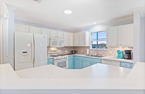 Santiago House | Paradise on the Preserve w/hot tub and golf cart