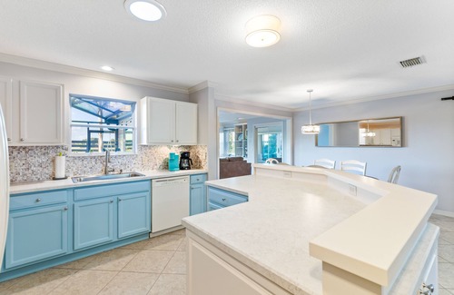 Santiago House | Paradise on the Preserve w/hot tub and golf cart