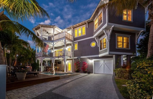 Anna Maria House | Paradise Point in Anna Maria