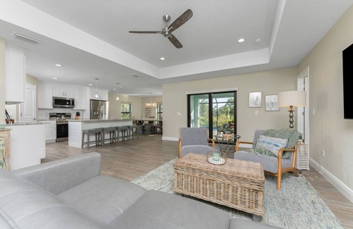 Rotonda Heights Apartment | Paradise Pool Oasis Vacation Home in Rotonda