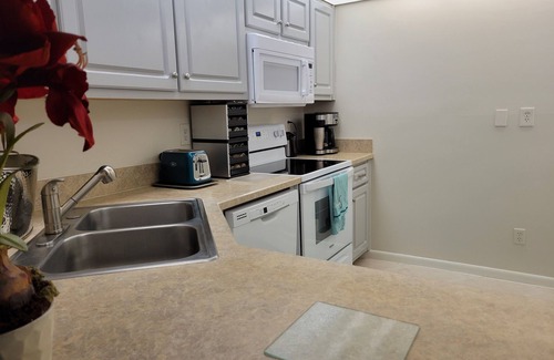 Park Shore Condo | Parkshore Beach Access 3 BR in Beautiful Naples FL