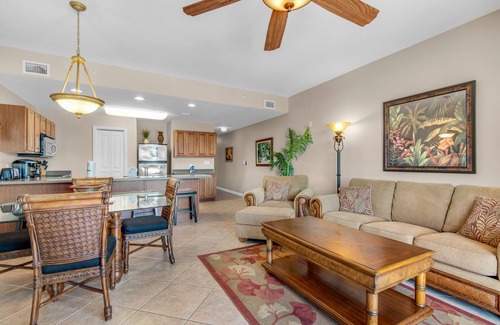 Fort Walton Beach - Destin Condo | ☀️Partial Gulf View~5 Star Walk-in Heated Pool~1BR+Twin Bunks~Beach Resort 310☀️