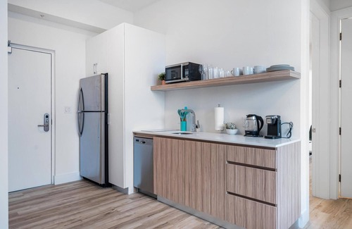 East Little Havana Apartment | Pastel Penthouse | 3 Bed 3 Bath Private Roof Deck
