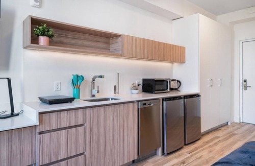 East Little Havana Apartment | Pastel Studio | Balcony, Roof Deck, Near Downtown