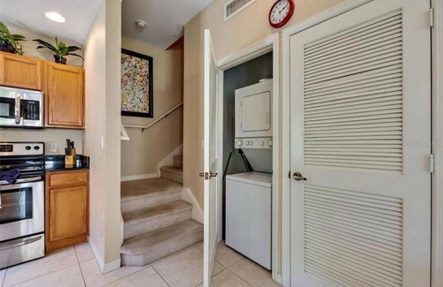 Kissimmee House | Peaceful 4 Bedroom Resort Townhome close to Disney World!