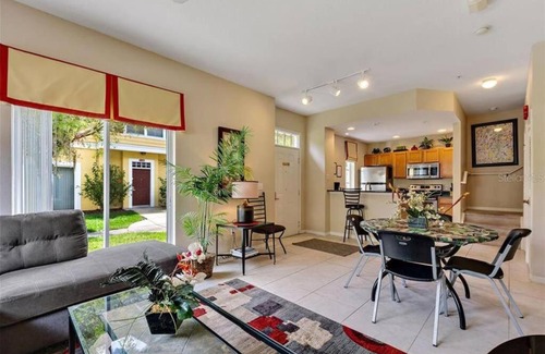 Kissimmee House | Peaceful 4 Bedroom Resort Townhome close to Disney World!