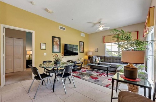 Kissimmee House | Peaceful 4 Bedroom Resort Townhome close to Disney World!