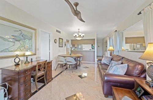 Marco Island House | Peaceful condo with two pools/steps to beach and food