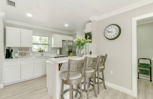 North Port House | Peaceful Family Home w/Patio in North Port!