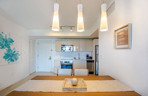 Hallandale Beach Apartment | Perfect 1BR NorthWaterwayView@BeachWalk