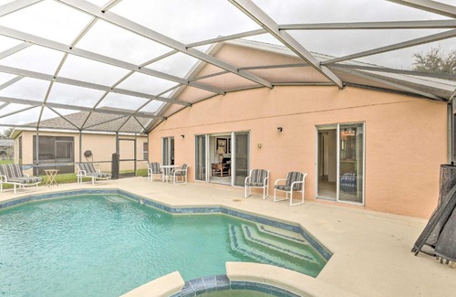 Marbella House | Pet-Friendly Home Less Than 20Mi to Walt Disney World