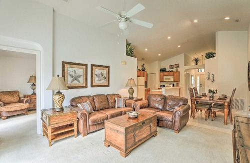 Marbella House | Pet-Friendly Home Less Than 20Mi to Walt Disney World