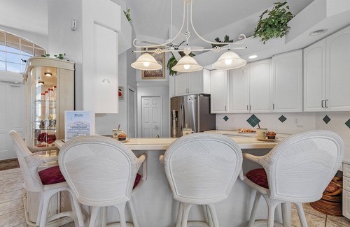 Cape Coral House | Pet-Friendly, Home w/Kayaks, Bikes, Spa & Heated Pool-Villa Four Mile Cove-Roelens Vacations