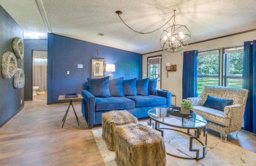 Ocala House | Pet-Friendly Ocala Vacation Rental with Patio!