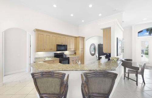 Marco Island House | Pet-friendly waterfront home near beach w/pool