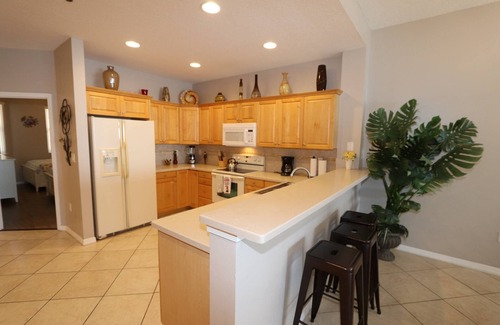 Clearwater Beach Condo | Pet Friendly! Waterfront, Pool, Hot Tub, Free Parking & Free Activities! ~ 403 Harborview Grande