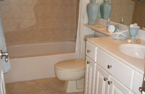 Palm Beach Gardens Cottage | PGA Club Cottage