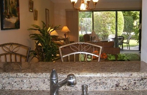 Palm Beach Gardens Cottage | PGA Club Cottage