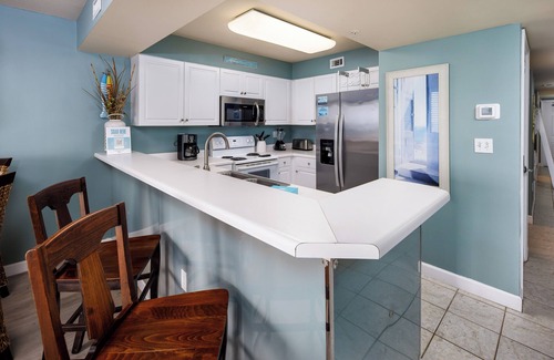Fort Walton Beach Condo | PI 309: The Beach Nook - Wake Up to Ocean Breezes and Gorgeous Beach Views!
