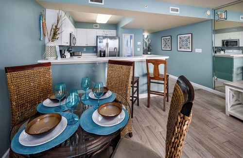 Fort Walton Beach Condo | PI 309: The Beach Nook - Wake Up to Ocean Breezes and Gorgeous Beach Views!