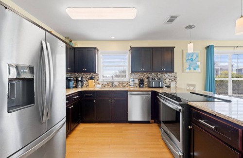 Cape San Blas House | Pineapple Plantation - Gulf view, Family friendly, Private pool, Lots of games &