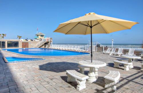 Daytona Beach Shores House | Pirates Cove Condo Unit #717