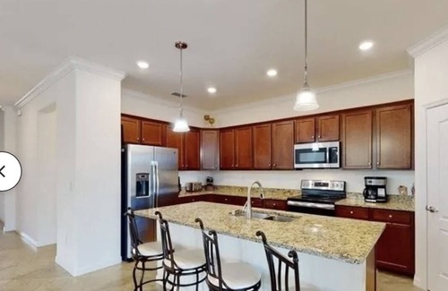 Venice House | Pool home with hot tub,Dog friendly, club house, weight room, and more