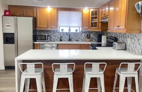 Port Orange House | POOL House+Garage. Bring your Bikes! + 3Bed/2Bathn