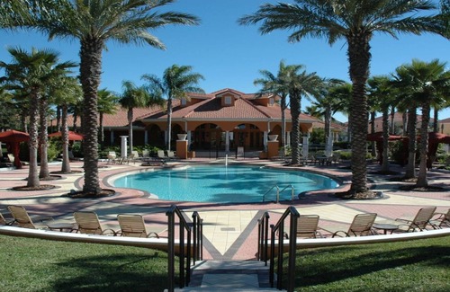 Solana House | Pool/Spa Spacious 4/3 Villa 2 Suites Cable,GmRm,WiFi,Netflix