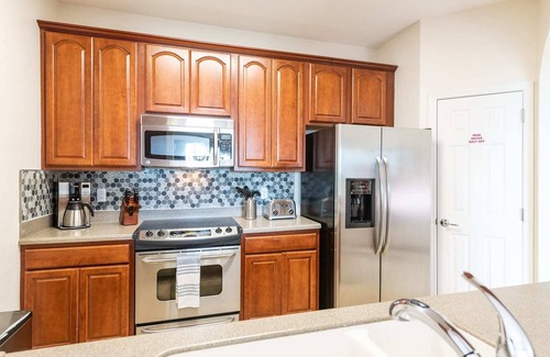 Florida Central Atlantic Coast Condo | Pool*Top Floor*Forest Views*Balcony*VistaCay