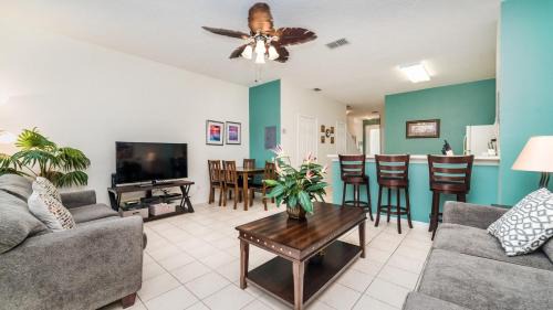 Windsor Palms House | PP8114 Windsor Palms Resort Vacation Townhome - includes resort clubhouse amenity access