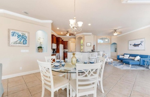 Burnt Store House | Prettiest Home & Best value in the area!