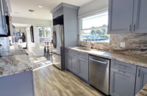 Deerfield Beach House | Prime Waterfront 3+BR Private Home - Deerfield Beach - Annual/Seasonal Rental