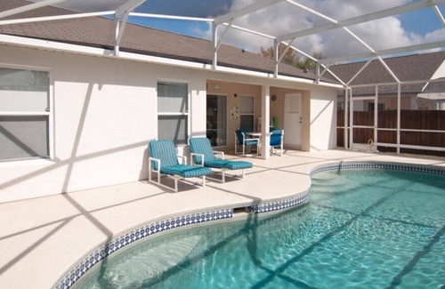 Clear Creek House | Private Heatable Pool - Conservation View - 20 Minutes to Disney - Clear Creek