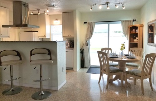 Bradenton House | Private Heated Pool House 6 miles from the Beach