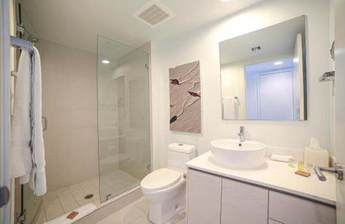 Hallandale Beach Apartment | Private Ocean Luxury Condos at Beachwalk Resort