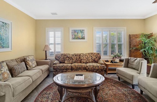 Marathon House | Private Pool Home: 4BR/2.5BA Sanctuary Village Villa 7222