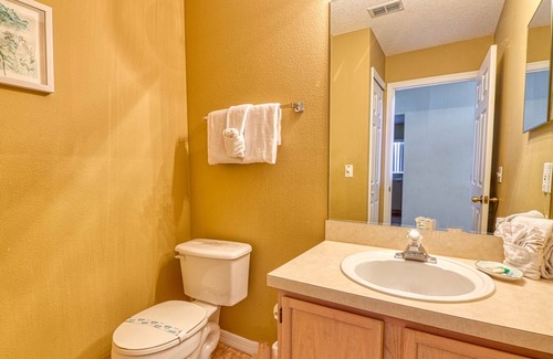 Clear Creek House | Private Pool - No Rear Neighbors - 5 Bedrooms - 20 Minutes to Disney - Clear Creek