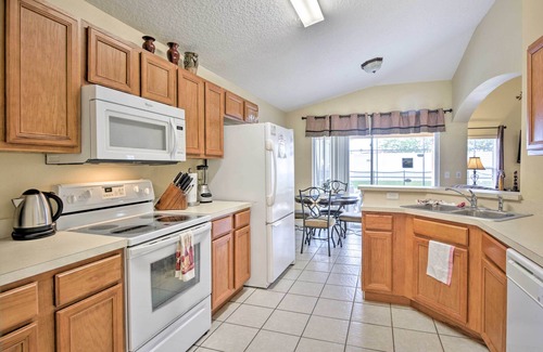 Solana House | Private Resort Villa w/Pool - Close to Disney!