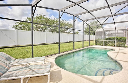 Solana House | Private Resort Villa w/Pool - Close to Disney!