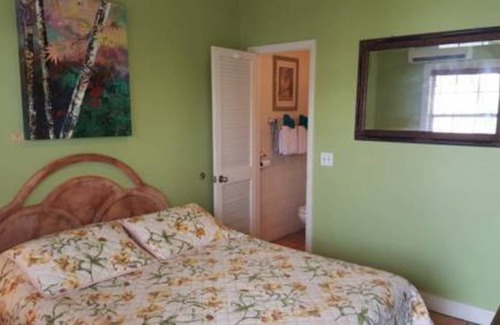 Davenport Resort | Private room ∙ 1 guest
