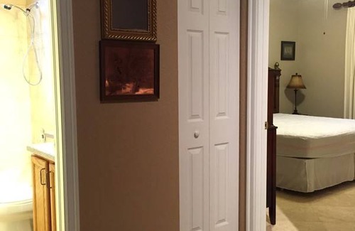 College Park Resort | Private room ∙ 2 guests