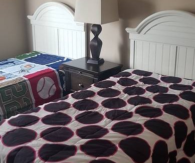 Davenport Resort | Private room ∙ 2 guests