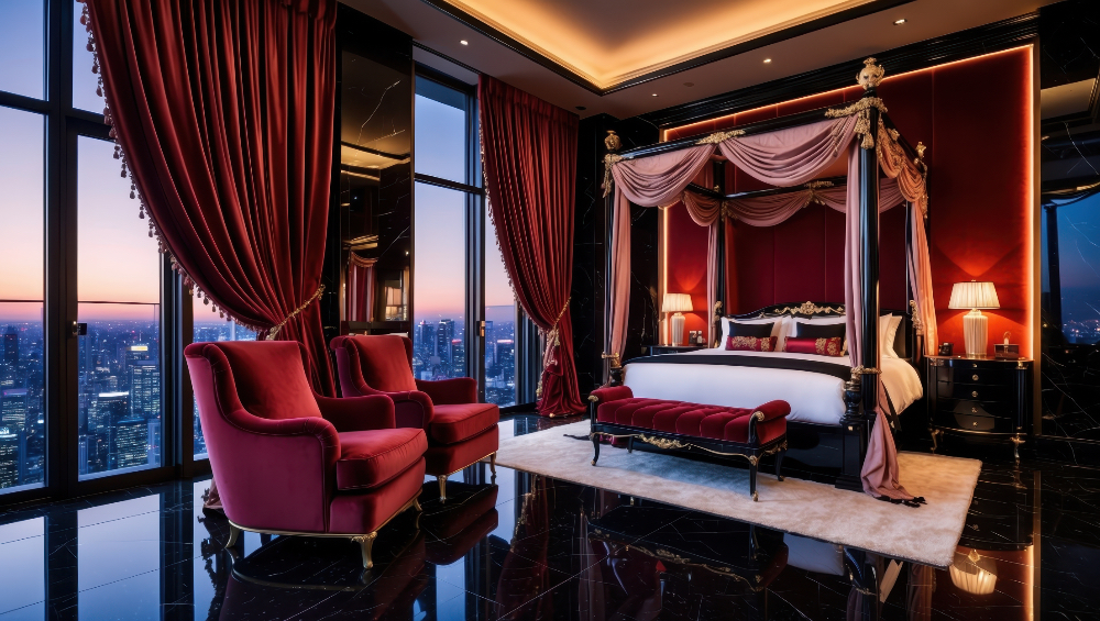 Winter Haven Resort | Private room ∙ 2 guests