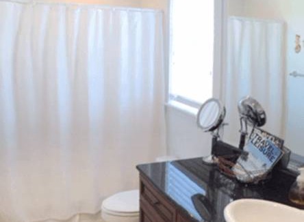 East Daytona Resort | Private room ∙ 4 guests