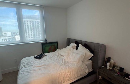 Downtown Miami Resort | Private room ∙ 1 bedroom ∙ 2 guests