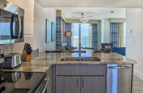 Treasure Island Condo | Provident Oceana Beachfront Suites
