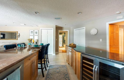 Beach Park Isles House | Quiet Oasis in Ideal Location-Private Pool &Arcade