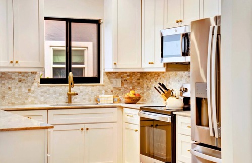 Florida North Atlantic Coast House | Rainwood Retreat - Palm Beach Gardens Retreat for Families & Groups: Sleeps 8