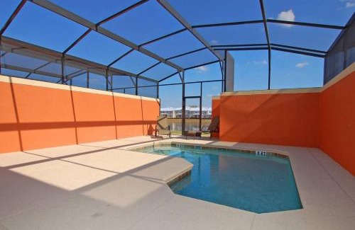 West Kissimmee House | Rare Waterfront W- Pvt Splashpool - 3031Pp
